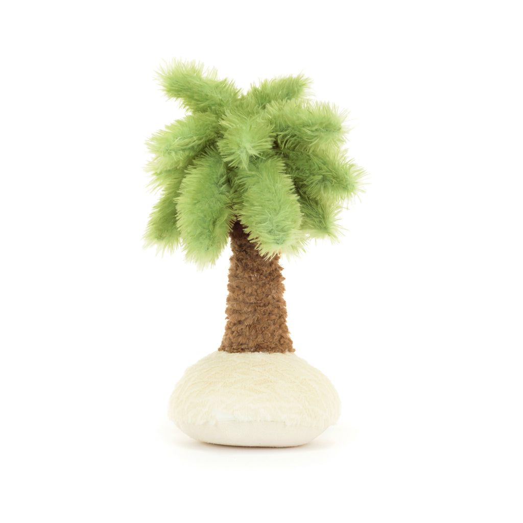 Back of Amuseables Pammie Palm Tree.