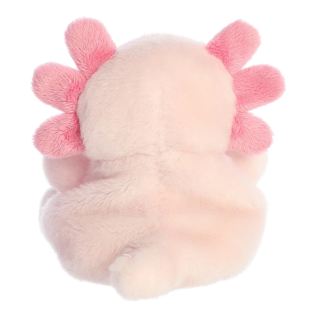 Back of Ax Axolotl Palm Pal.