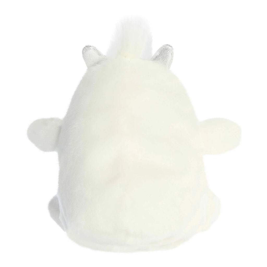 Back of Baker Yeti Palm Pal.