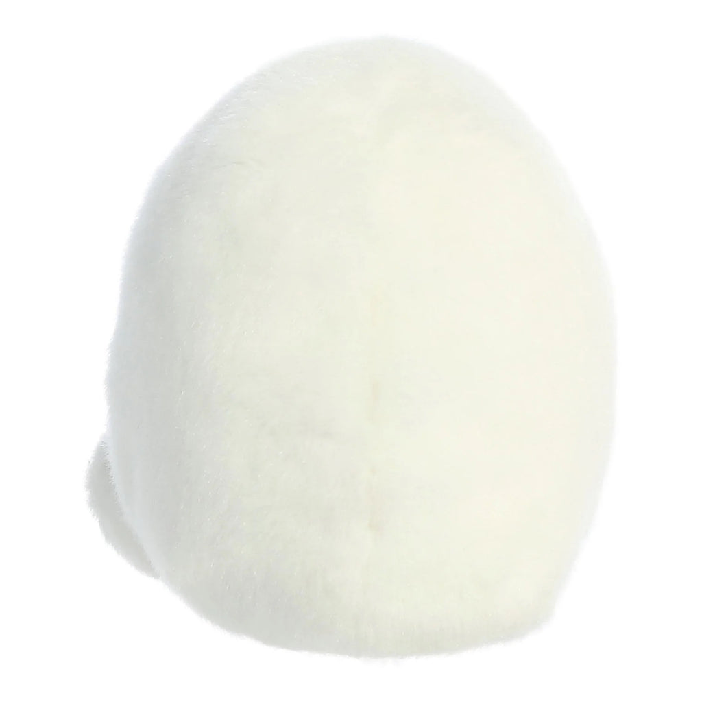 Back of Bobby Egg Palm Pal.