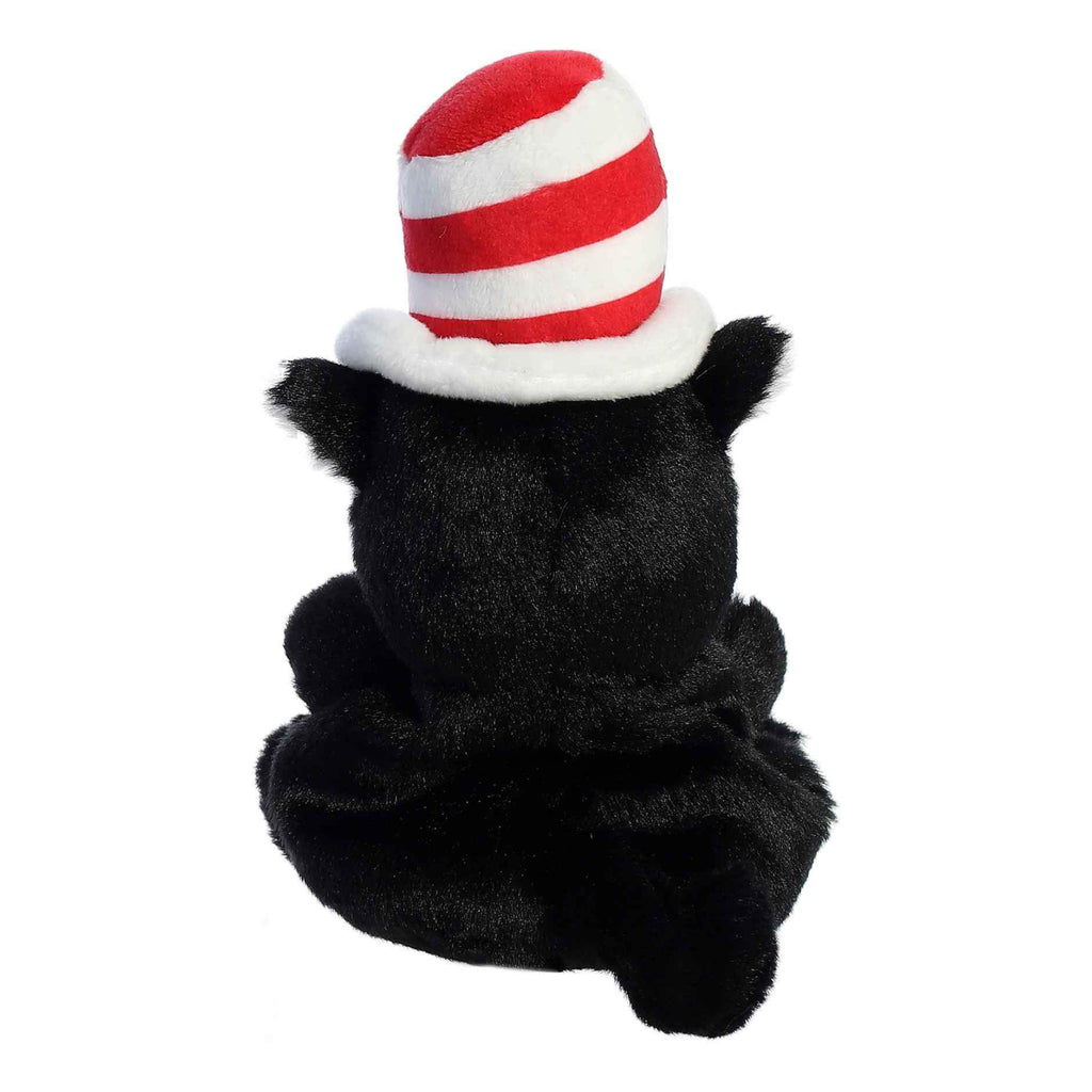 Back of Cat In The Hat Palm Pal.