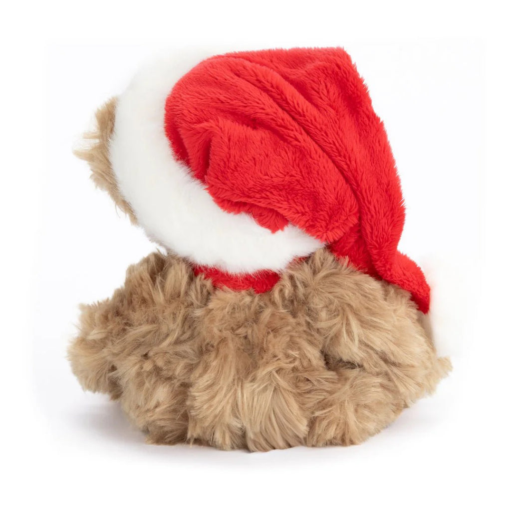 Back of Cute Tomtenisse Bear.