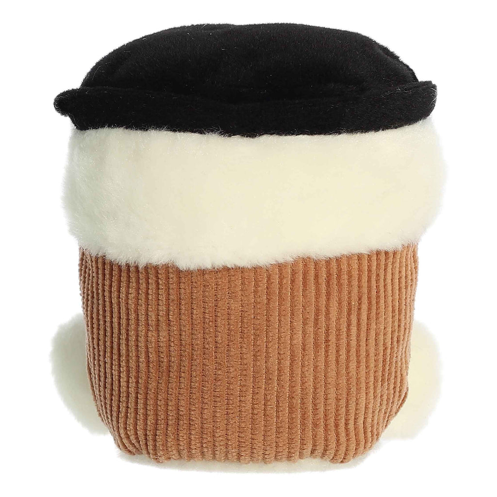 Back of Essie Coffee Cup Palm Pal.