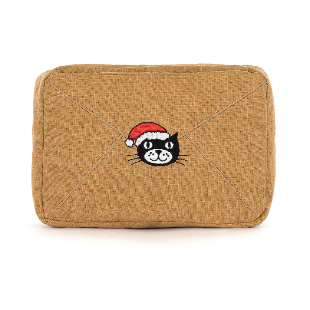 Back of Jellycat Amuseables Letter To Santa.