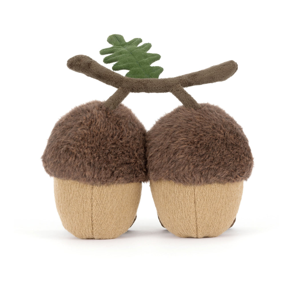 Jellycat Amuseables Ort & Tum Acorns | Jellycat – Outer Layer