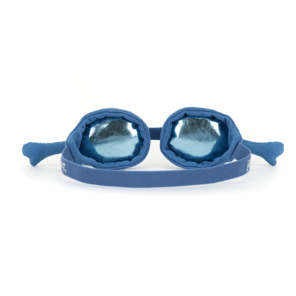 Back of Jellycat Goggles.