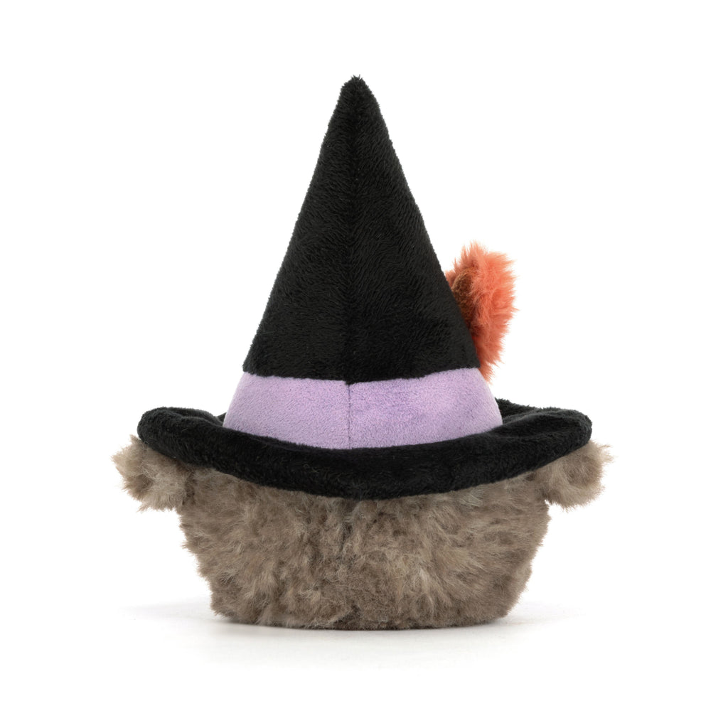 Back of Jellycat Heccaty Hootnightly.