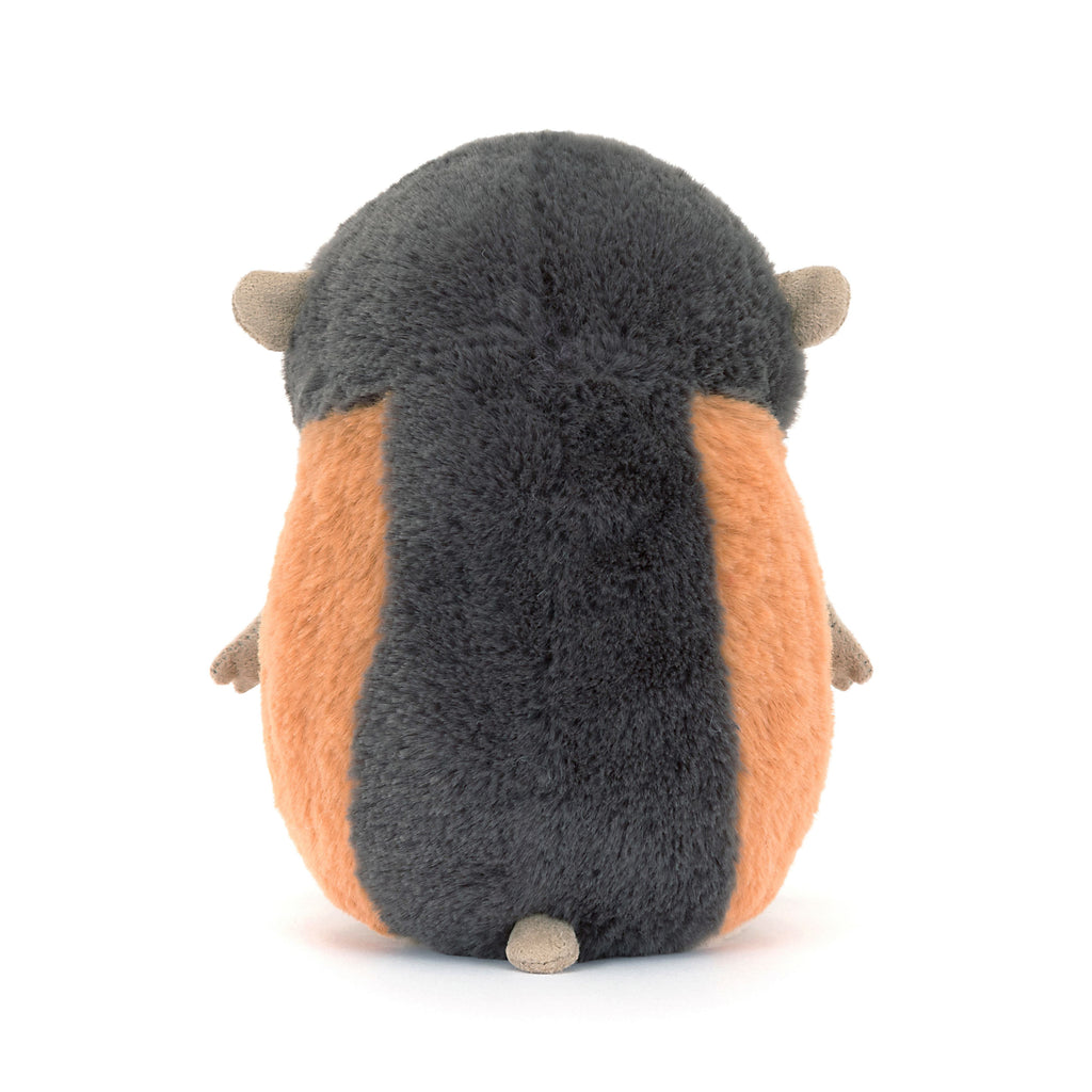 Back of Jellycat Lambeth Lemming.