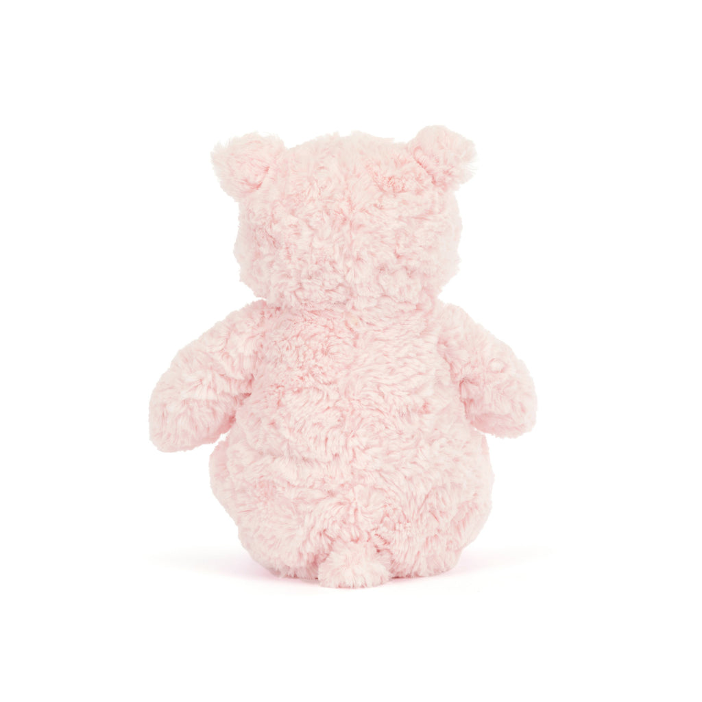 Back of Jellycat Leola Bear Medium.