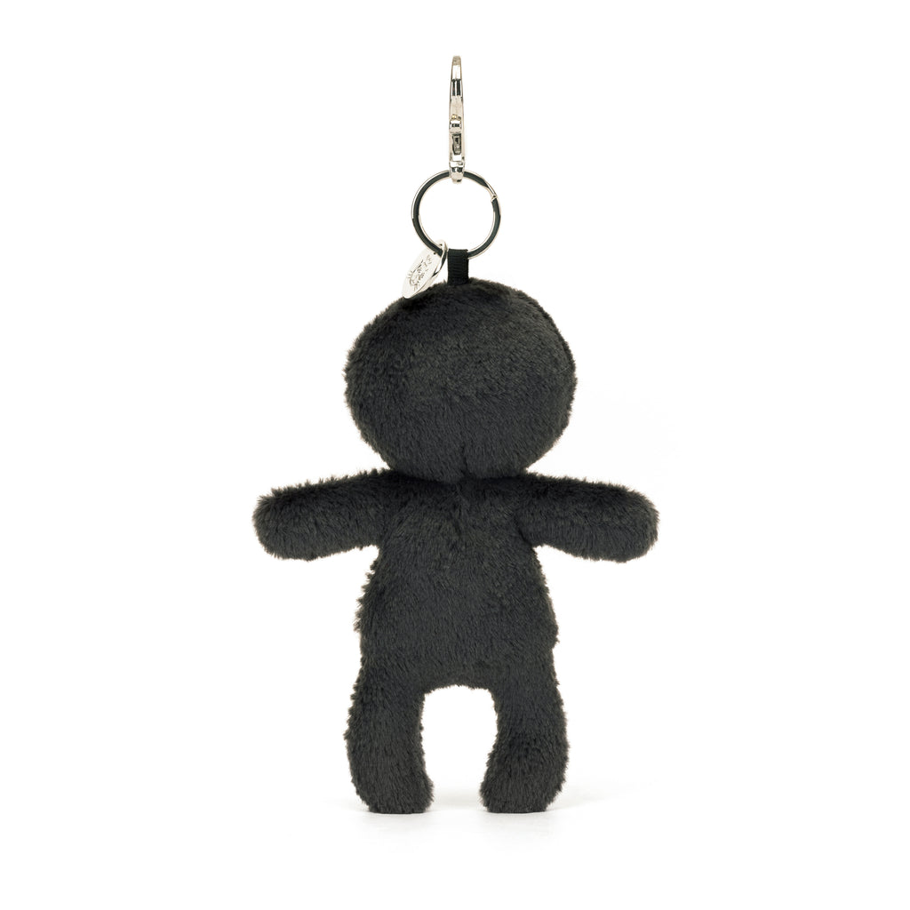 Back of Jellycat Skeleton Bob Bag Charm.