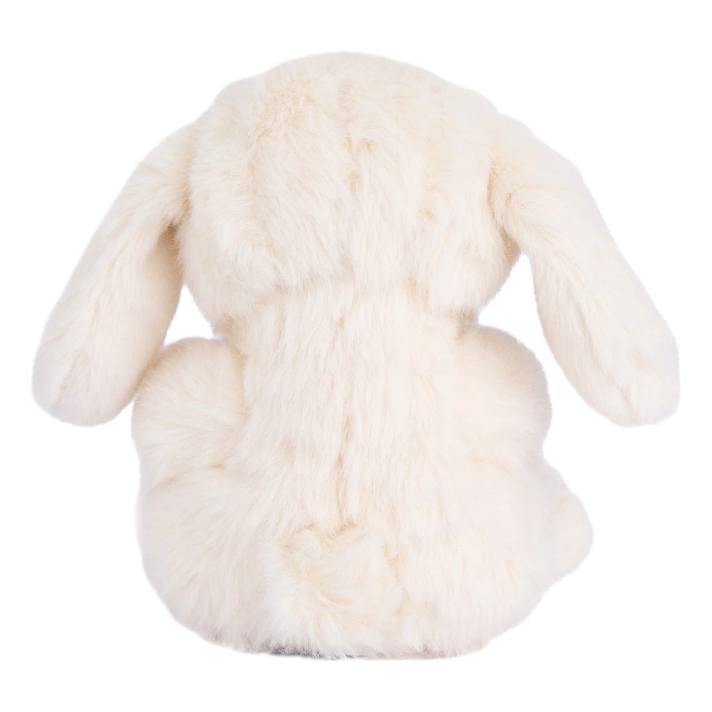 Back of Kanini Bunny White.