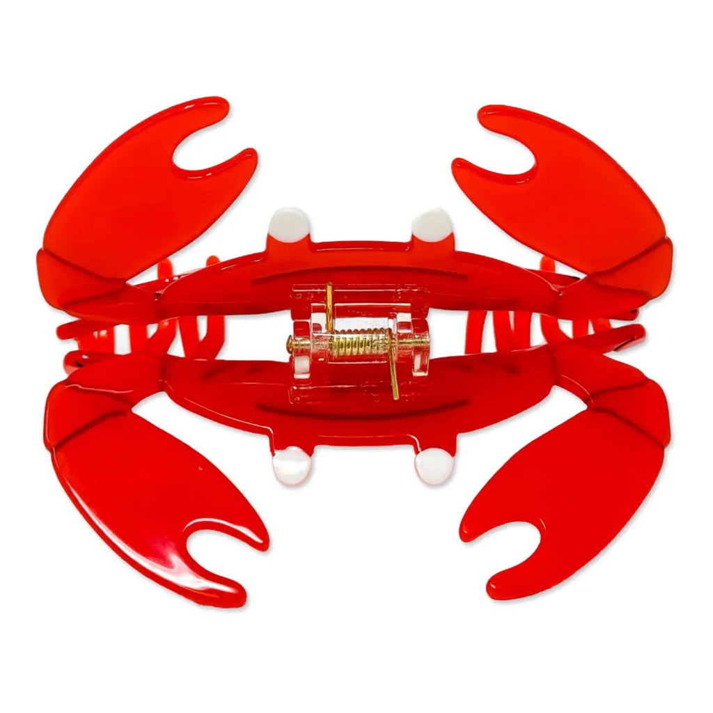 Back of Large Crab Hair Claw.