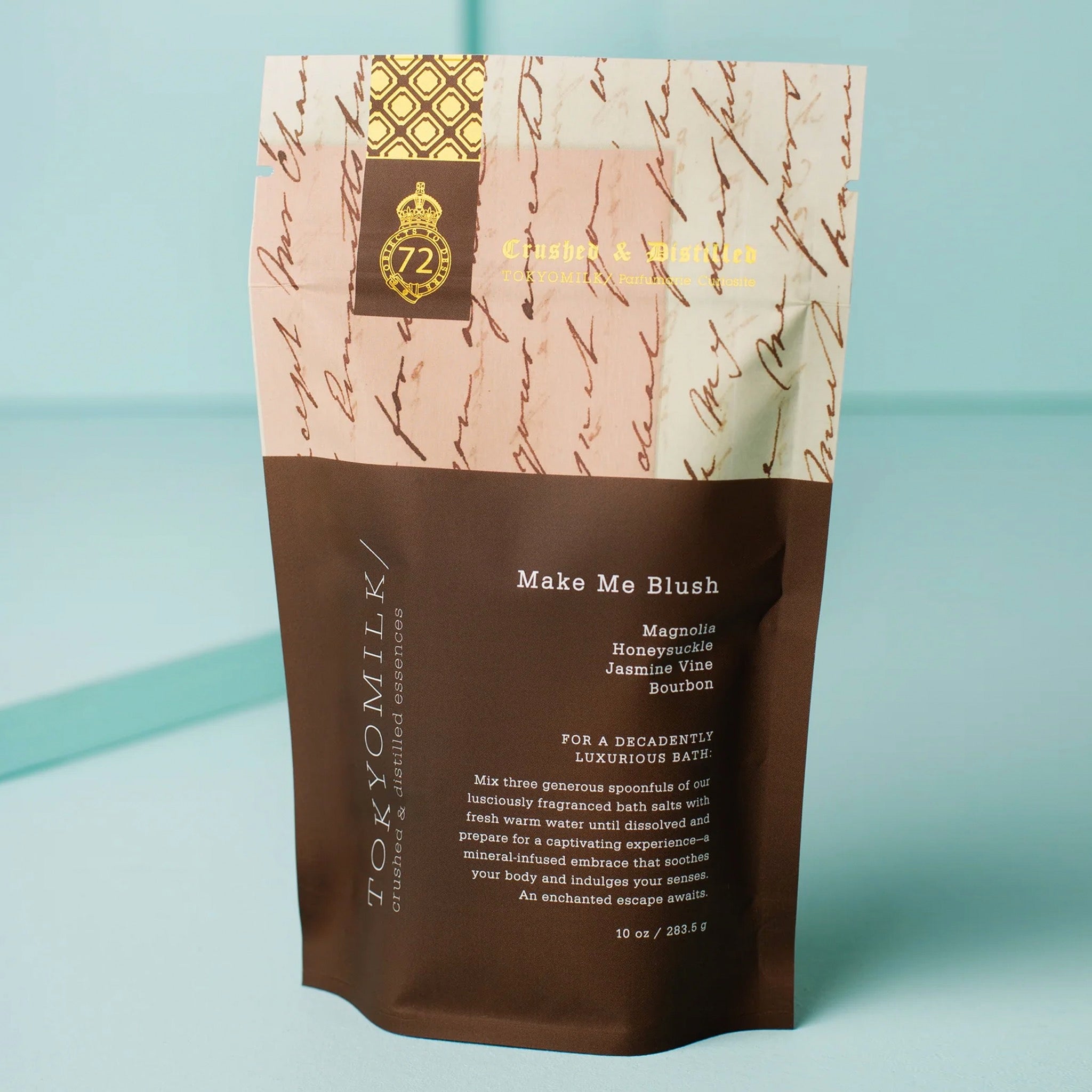 Make Me Blush Salt Soak Tokyo Milk