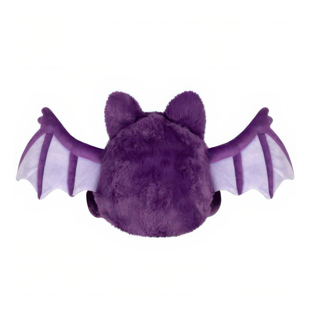 Back of Mini Squishable Spooky Bat.