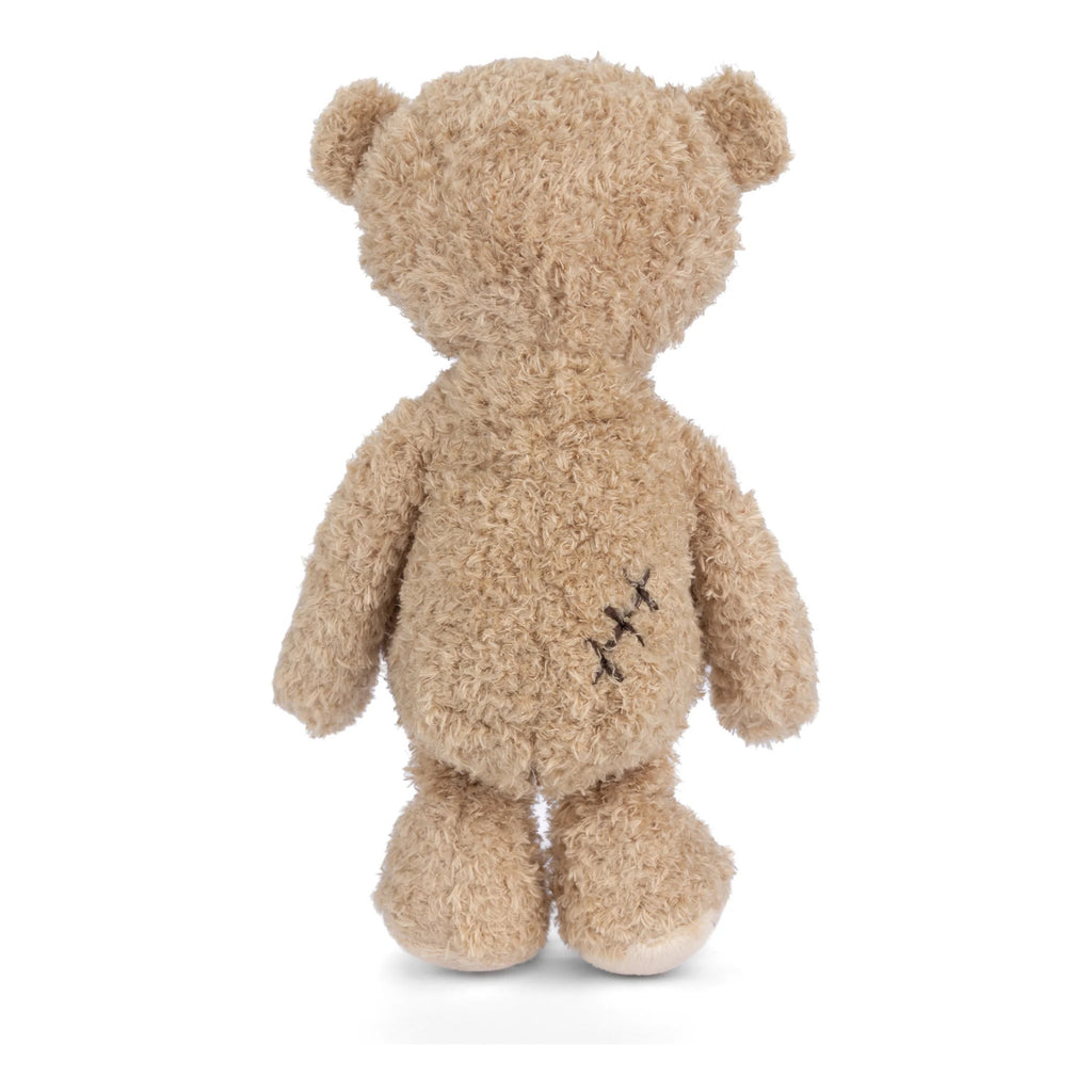 Back of Nobody is Perfect Bear.