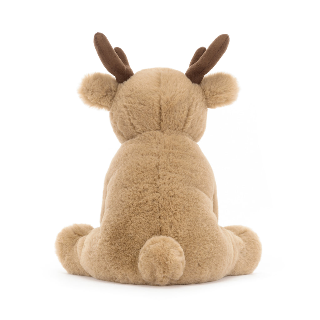 Back of Romi Reindeer.