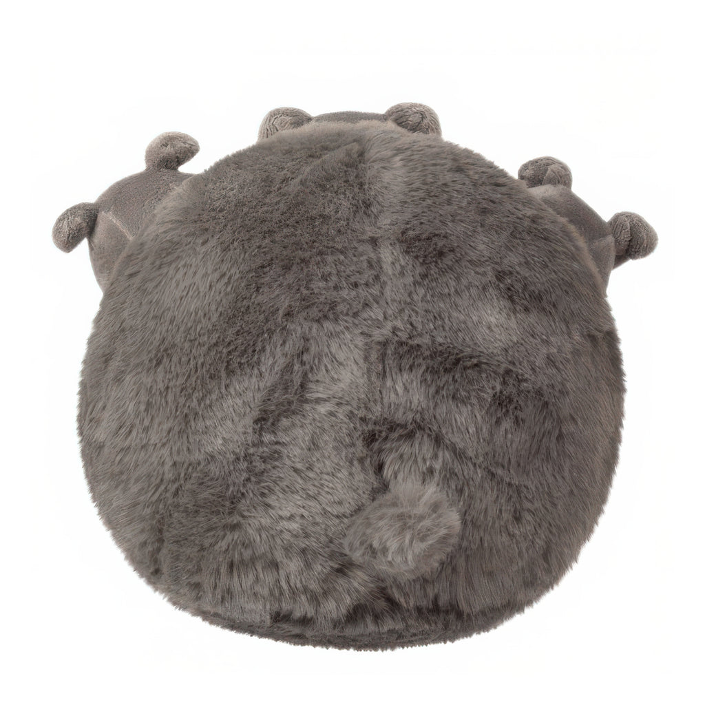 Back of Snacker Cerberus.