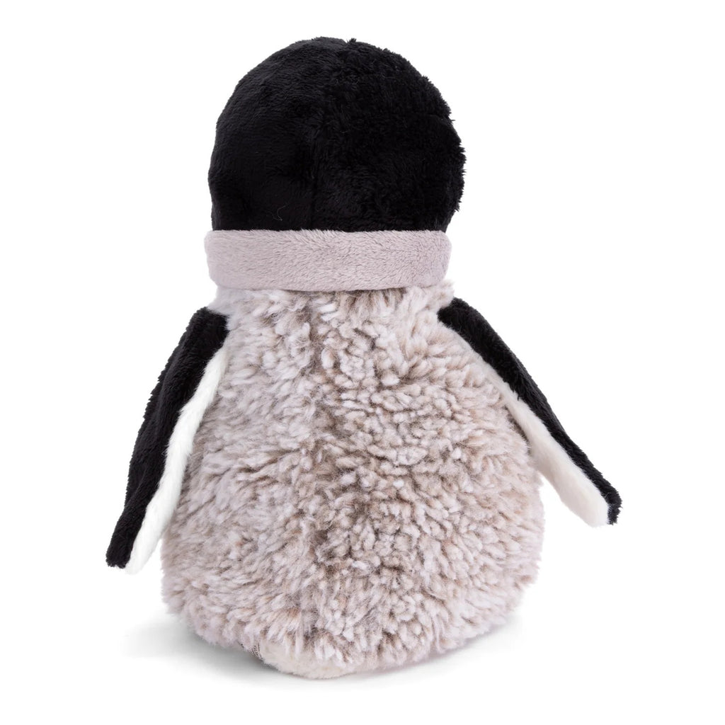 Back of Sweet Julius Penguin.