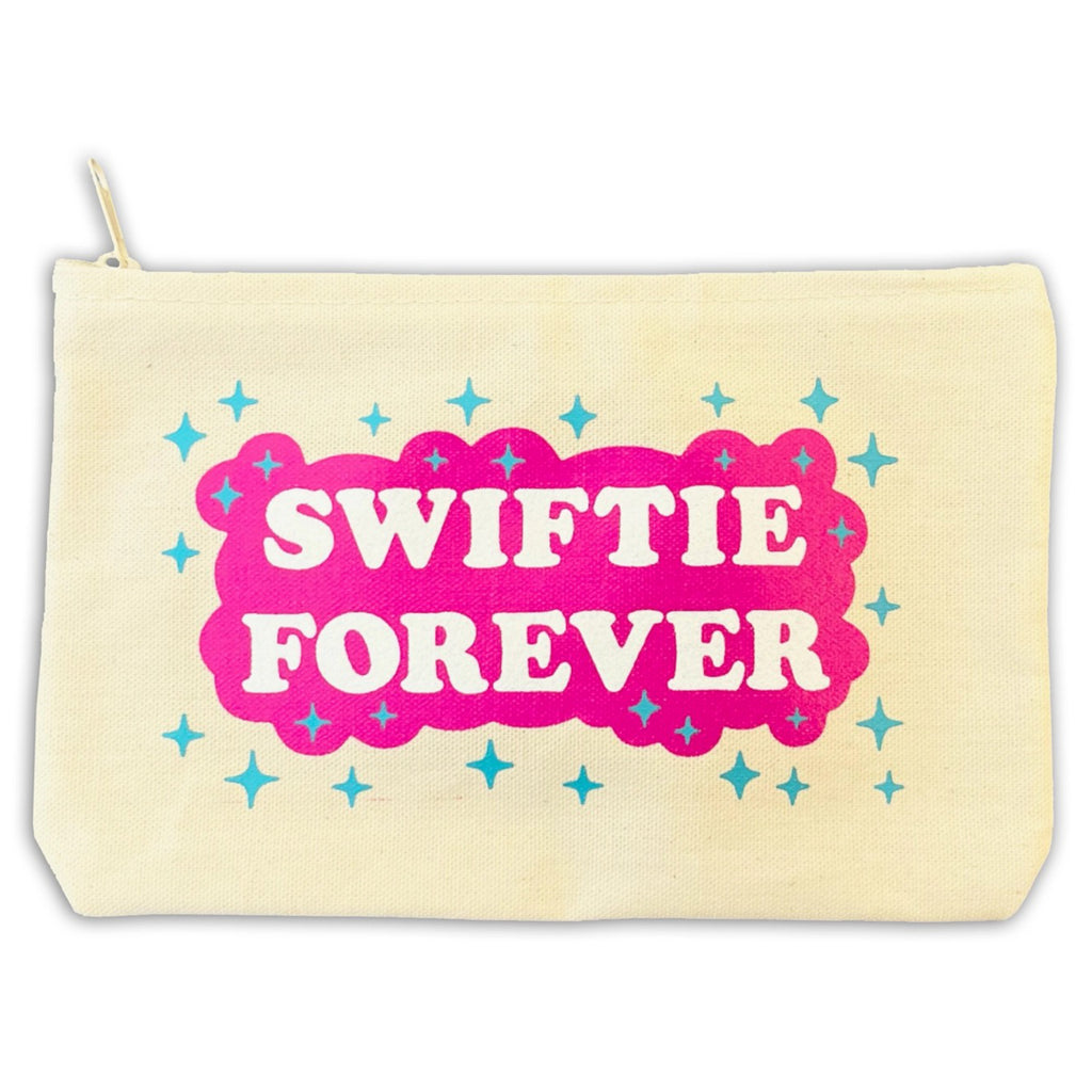 Back of Swiftie Forever Pouch.