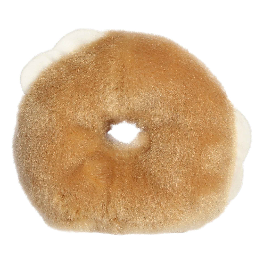 Back of Tony Everything Bagel Palm Pal.