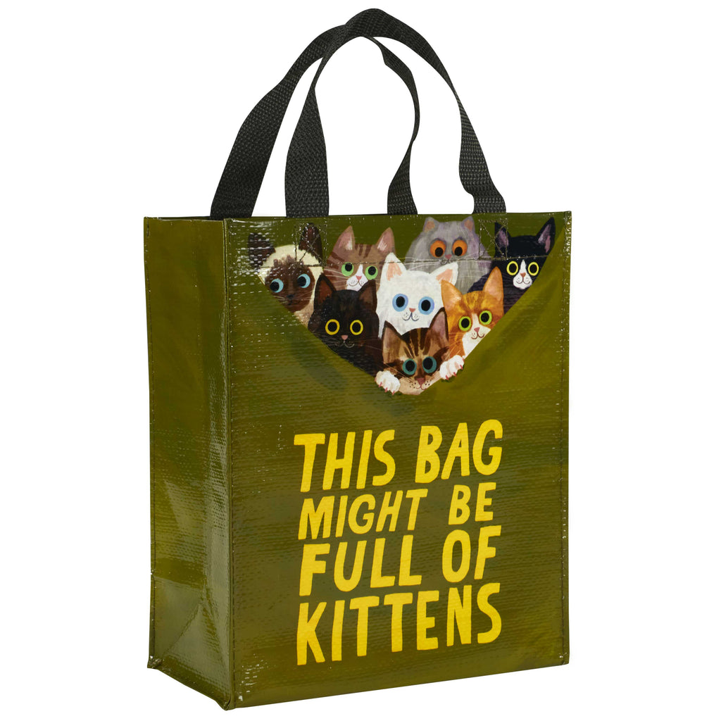 Bag Full Of Kittens Handy Tote.