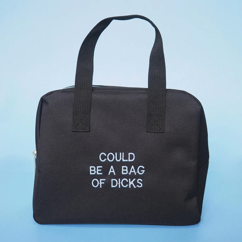 Bag Of Dicks Snack Sack.