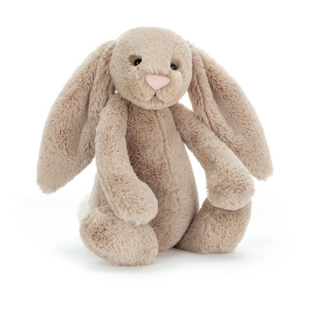 Bashful Beige Bunny Large.