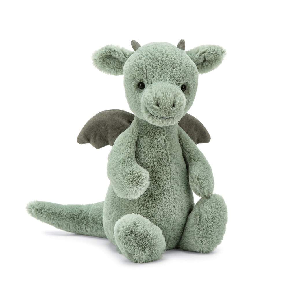 Bashful Medium Dragon.