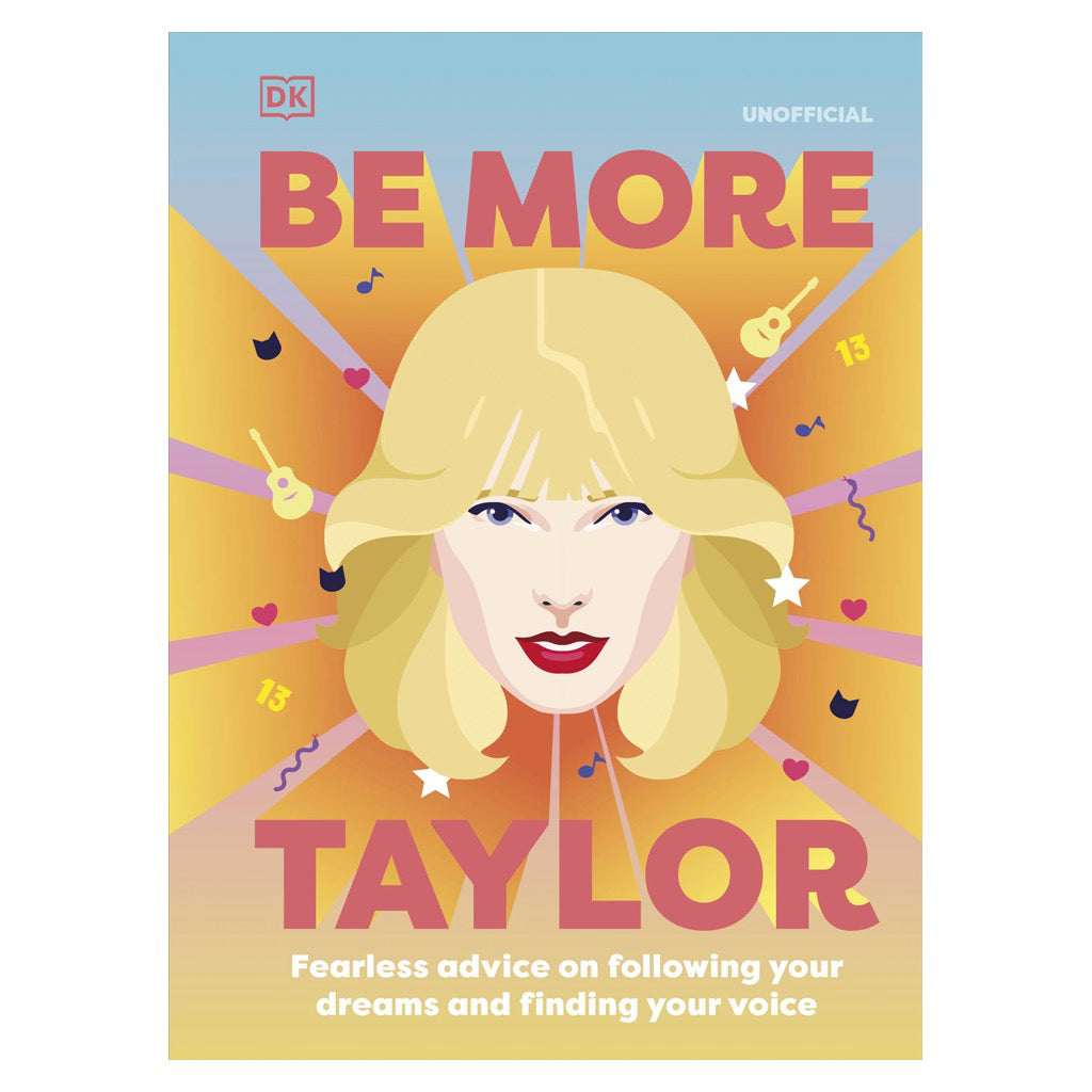 Be More Taylor Swift.