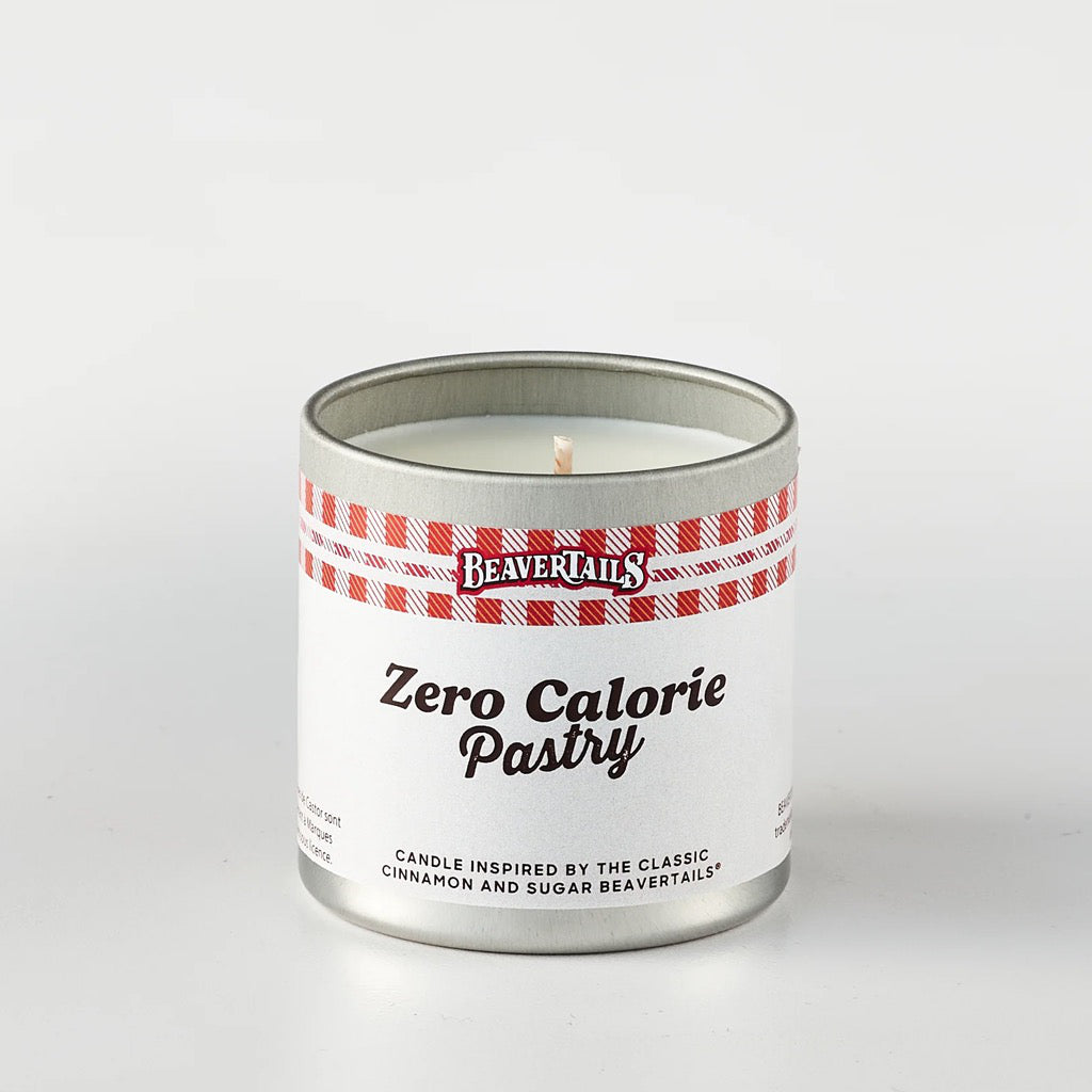 Beavertails Pastry Candle.