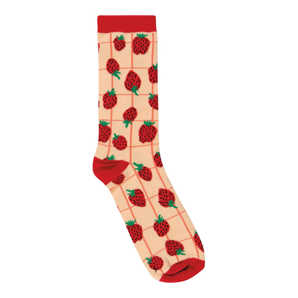 Berry Sweet Socks.