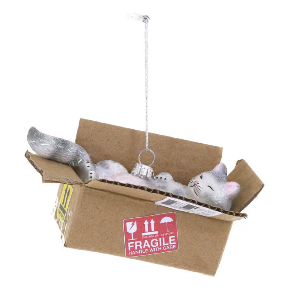 Best Cat Toy Ornament.