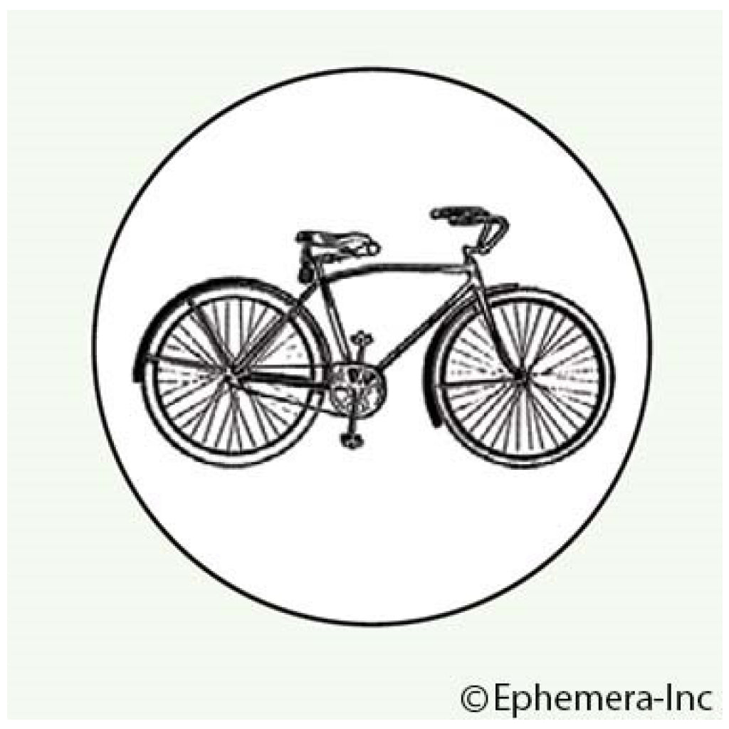 Bicycle Button.