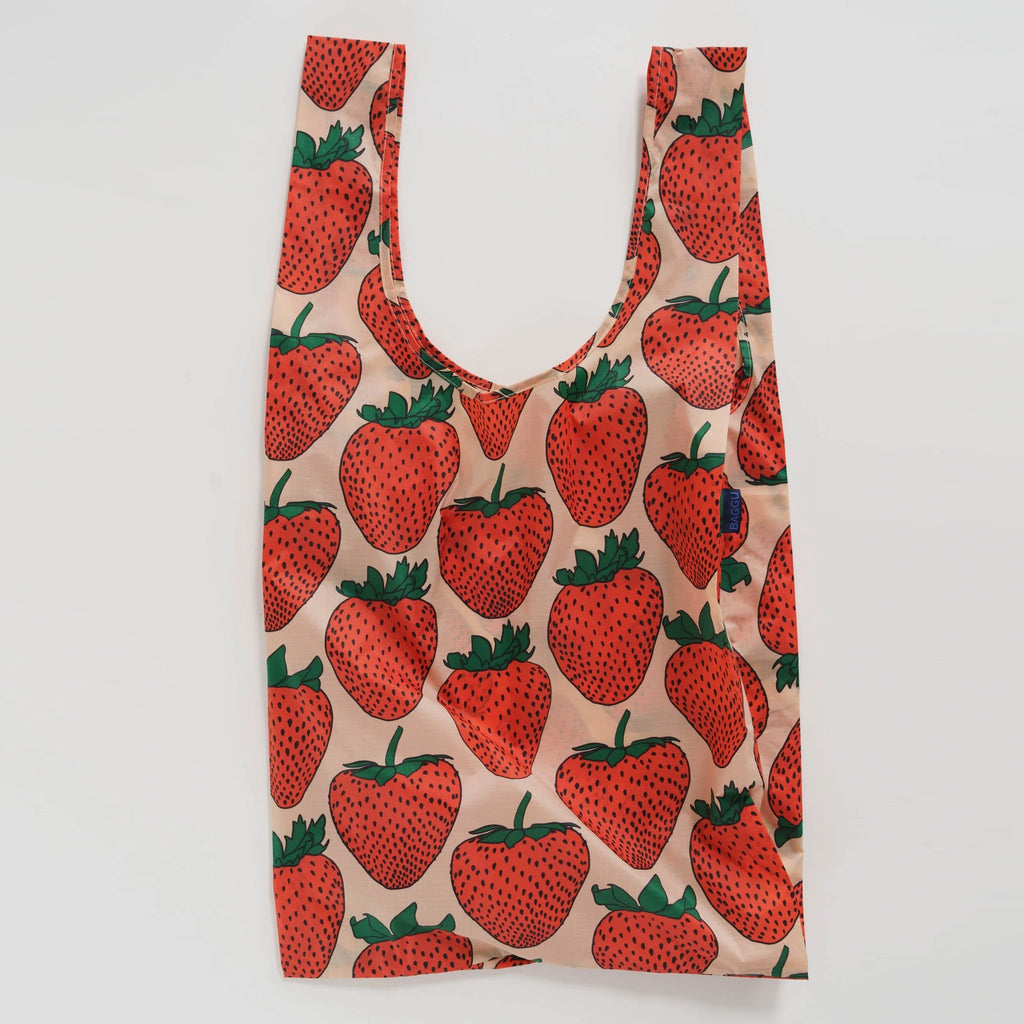 Big Baggu Strawberry.