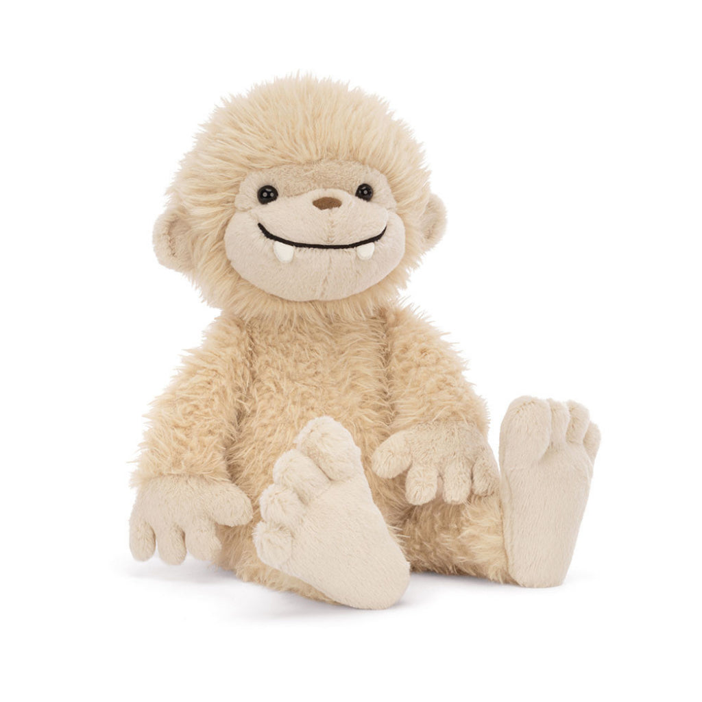 Bigfoot Jellycat