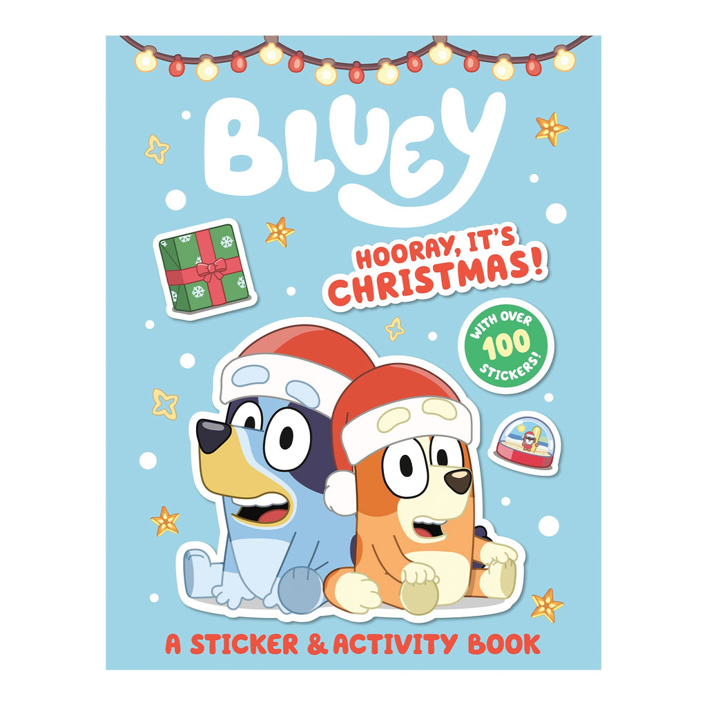 Bluey: Hooray, It's Christmas!.