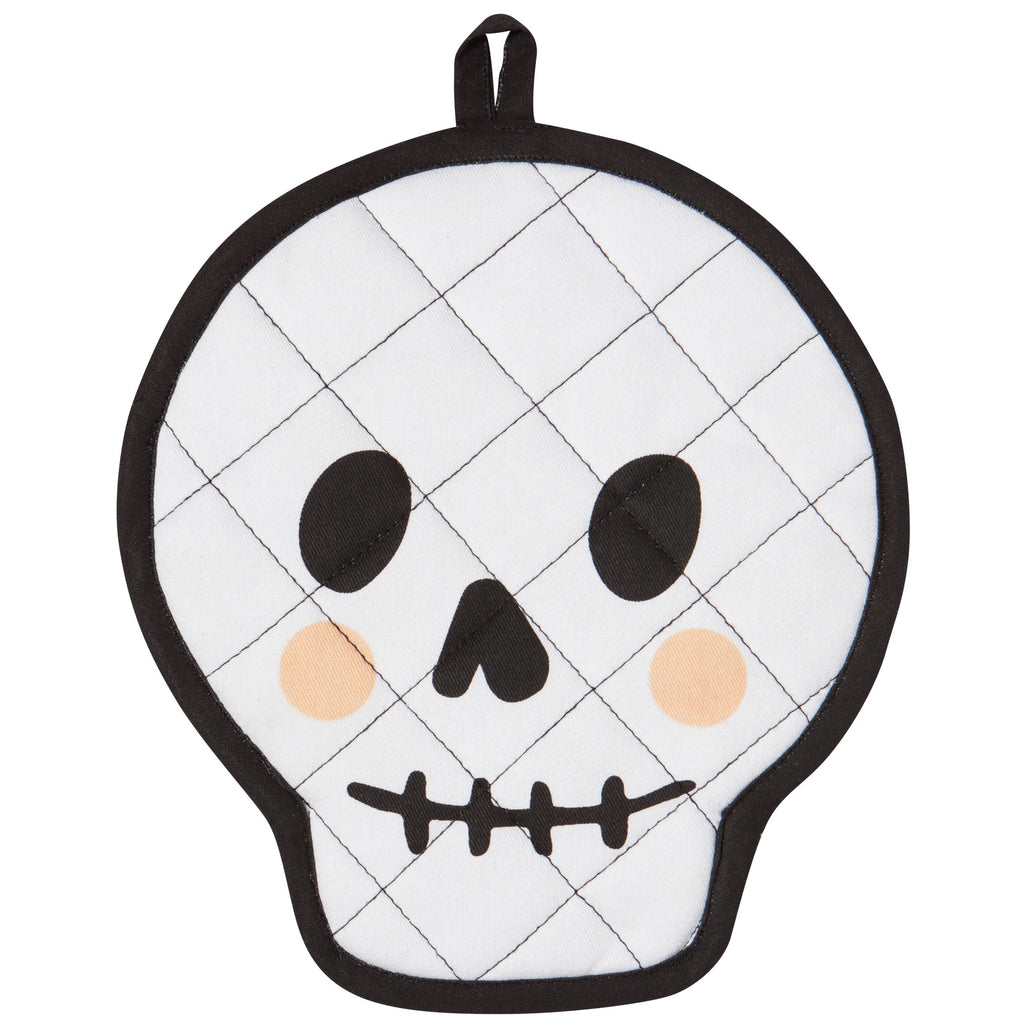 Boo Crew Shaped Potholder.