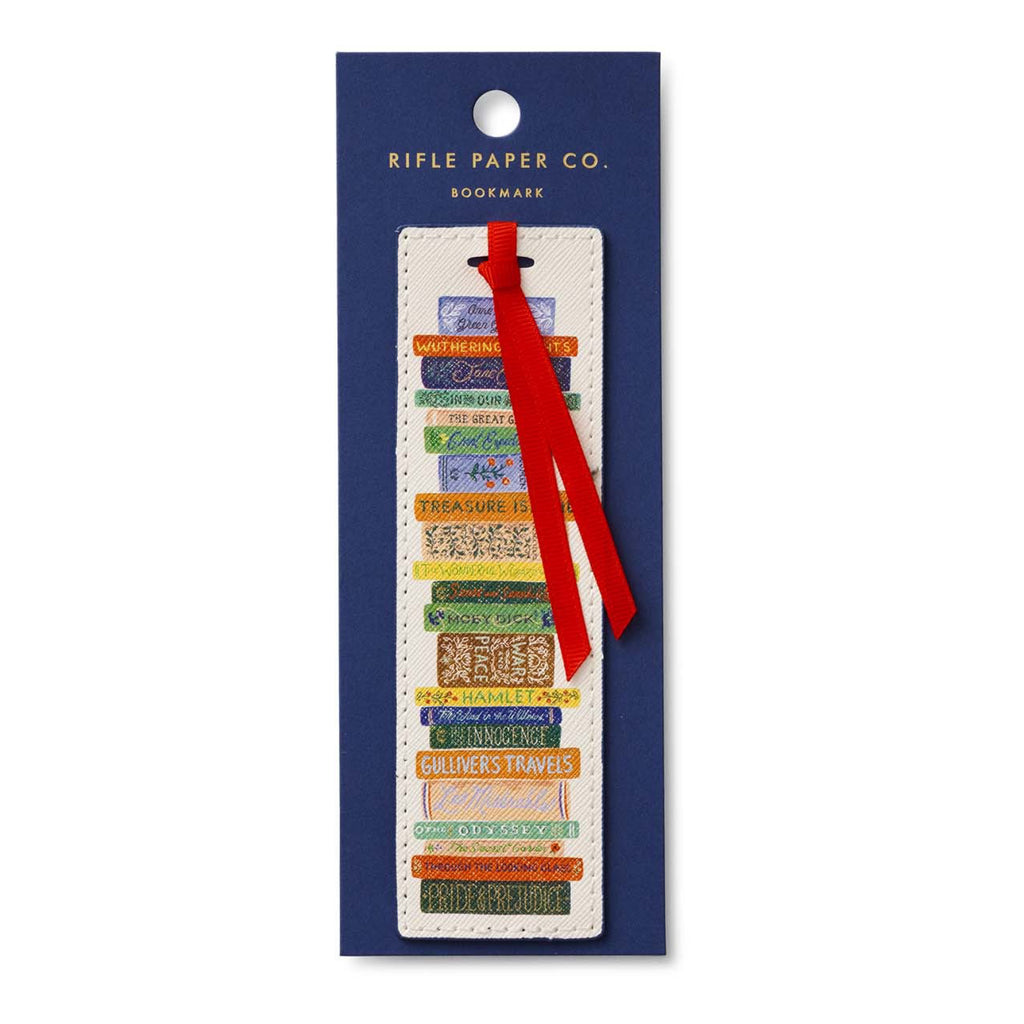 Book Club Book Mark.