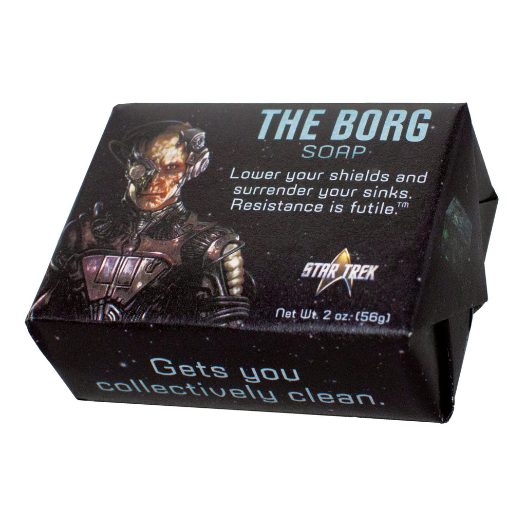 Borg Soap.