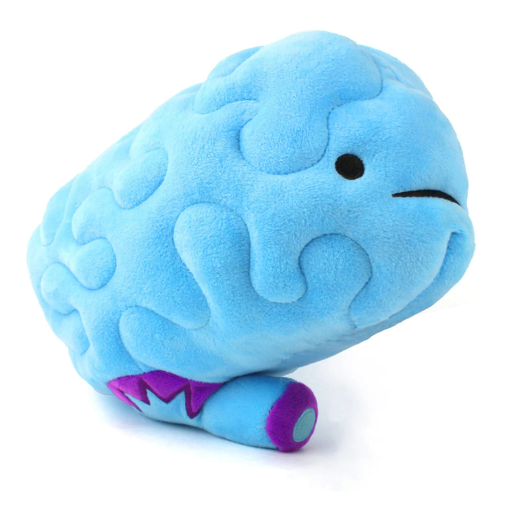 Brain Plush.