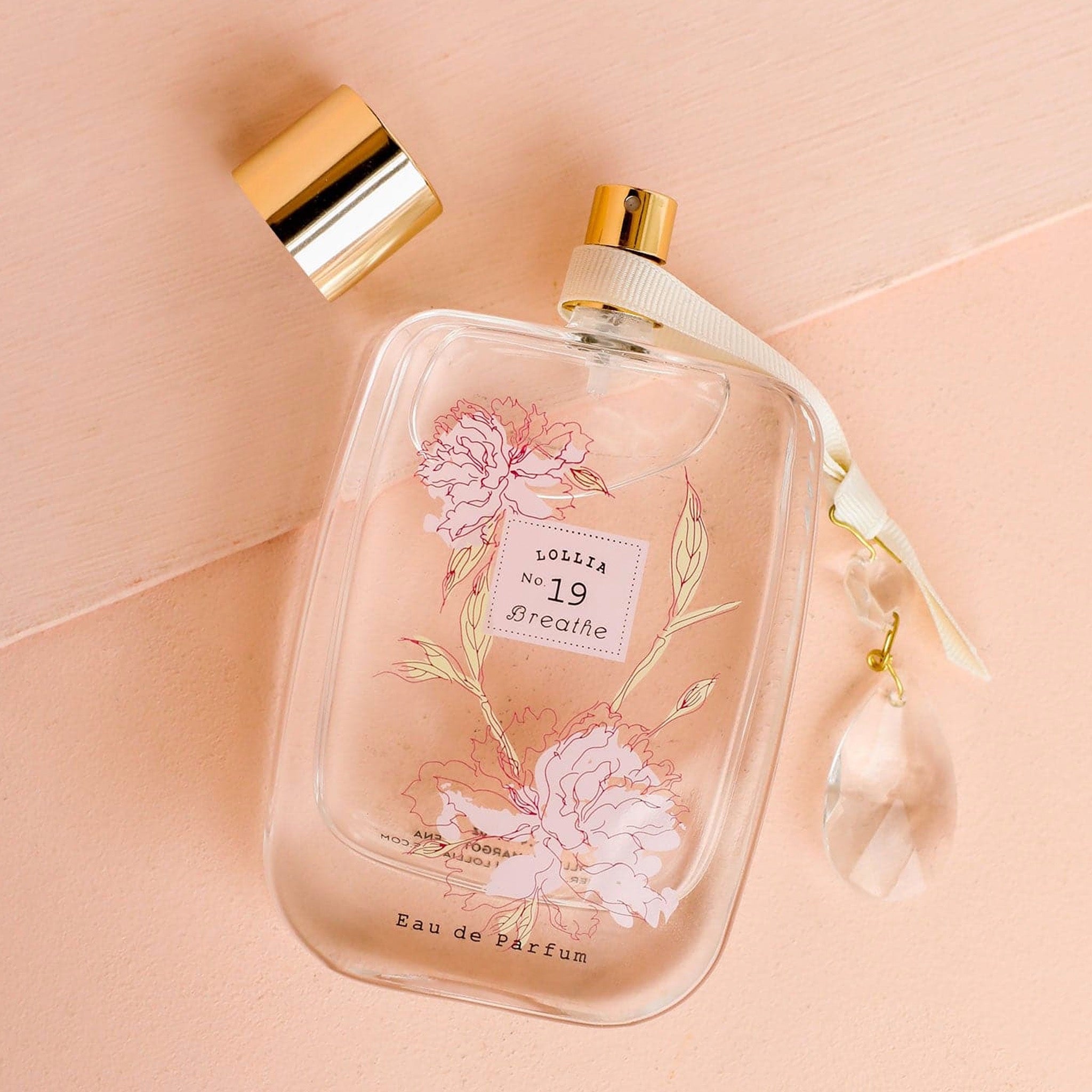 Breathe Eau De Parfum Lollia