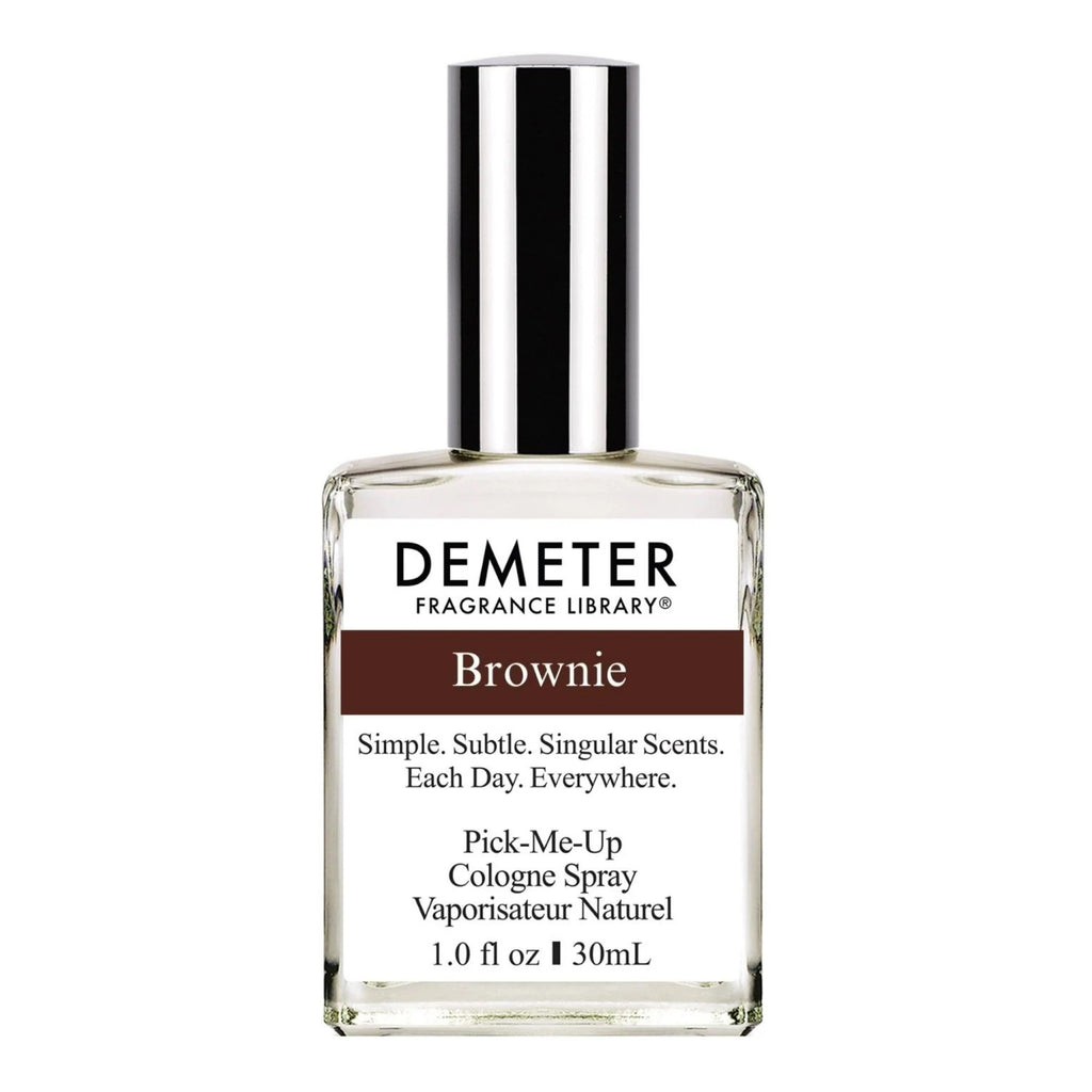 Brownie Cologne Spray.