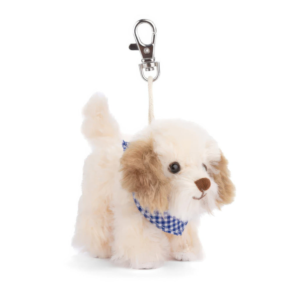 Buddylina Puppy Bag Charm.
