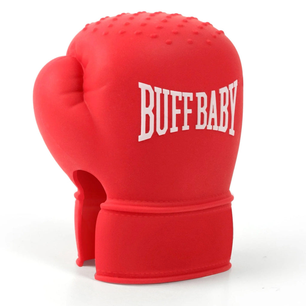 Buff Baby Boxing Glove Teether.