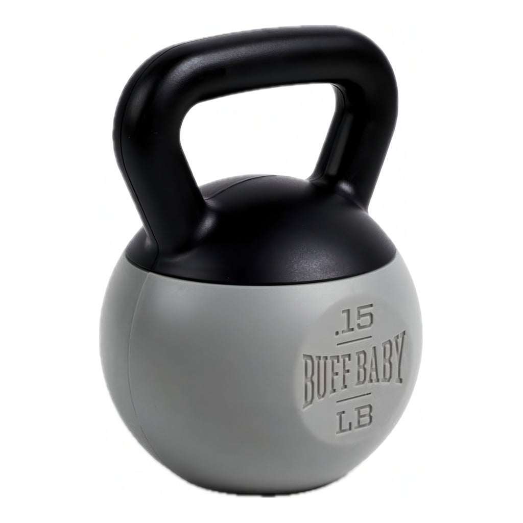 Buff Baby Kettlebell Rattle.