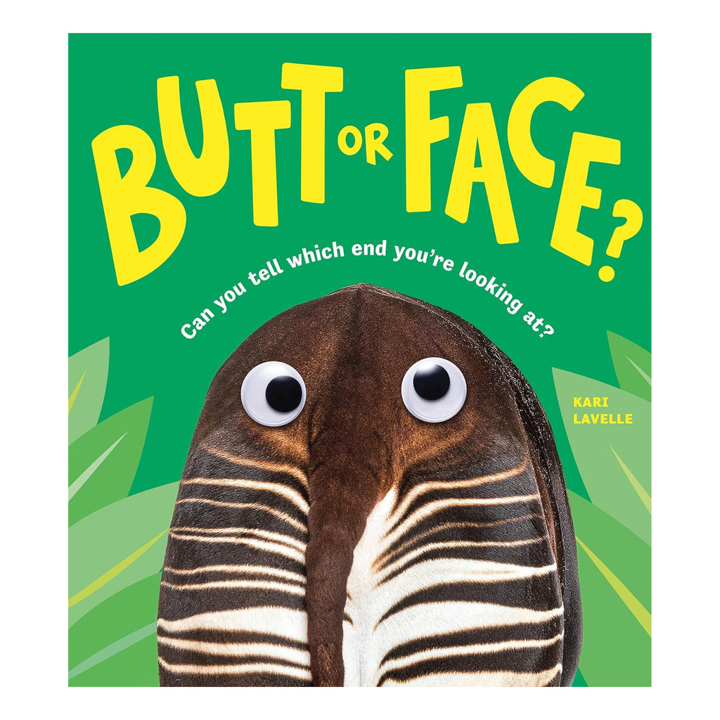 Butt or Face?.