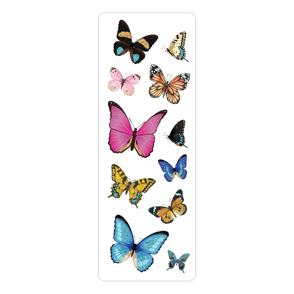 Butterflies Sticker Set sample 2.