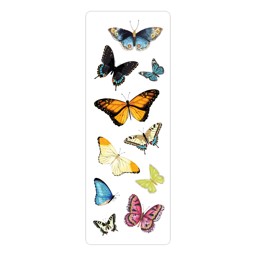 Butterflies Sticker Set sample 3.