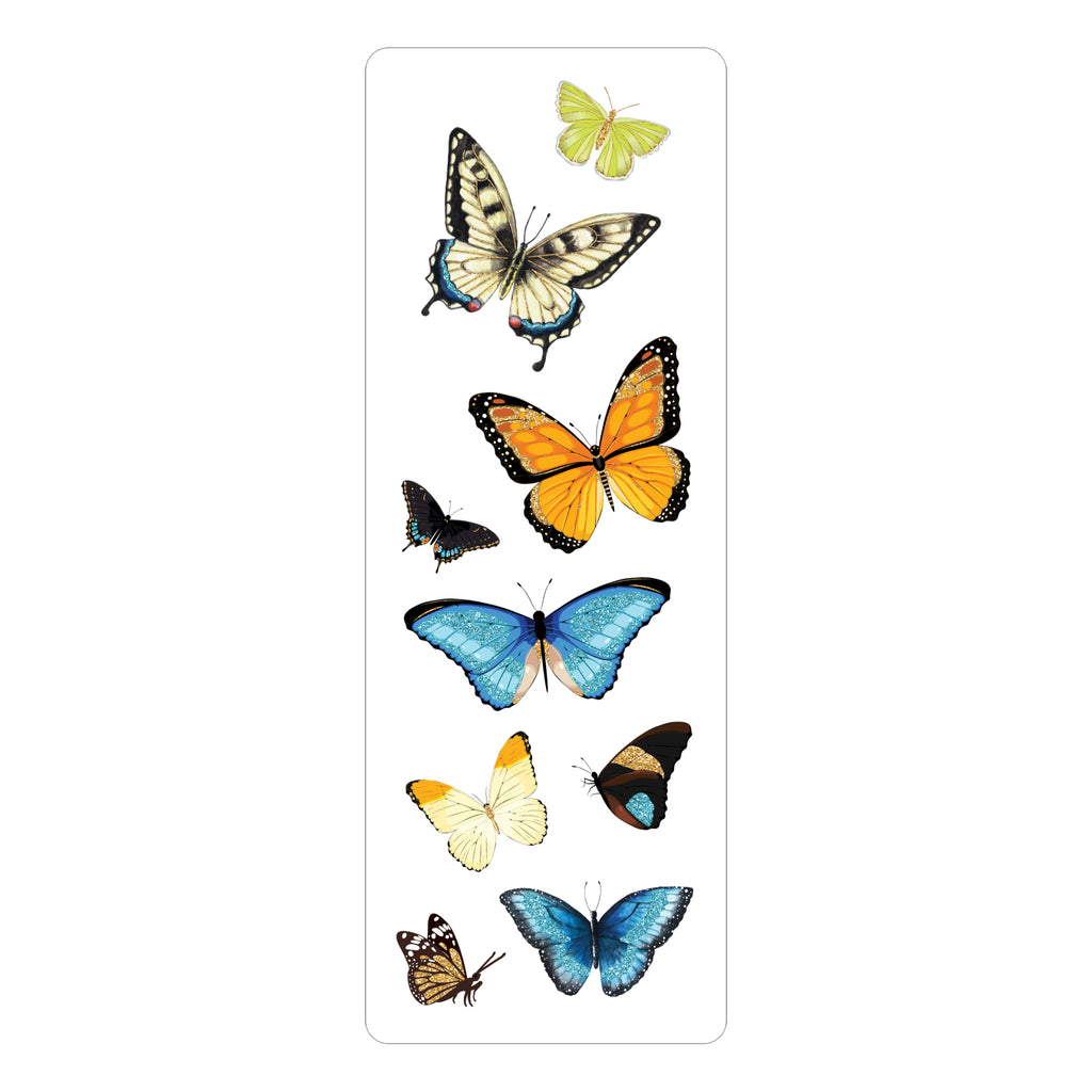 Butterflies Sticker Set sample 4.