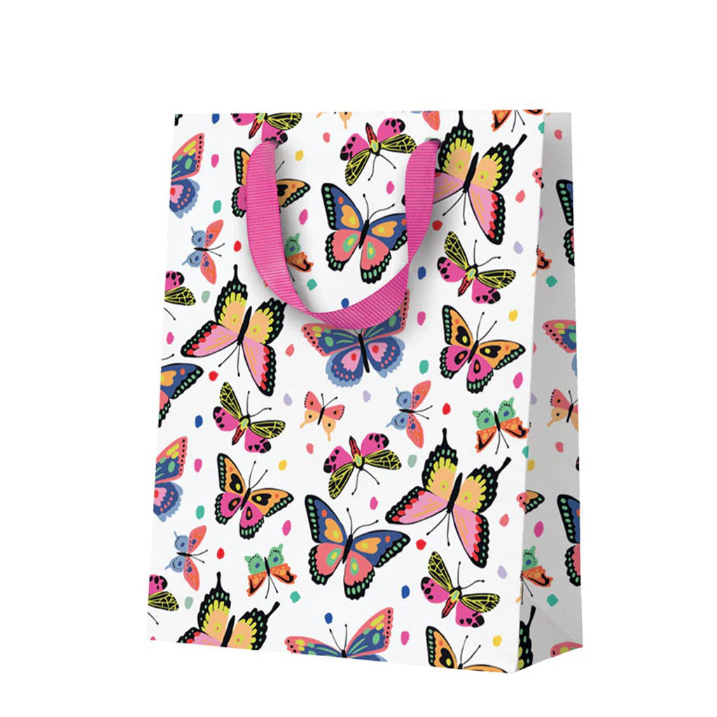 Butterfly Small Gift Bag.